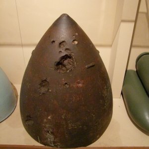 Heavy Shells National War Museum, Valletta (Old museum) (7)