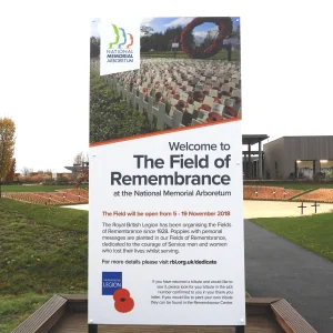Field of Remembrance (6)