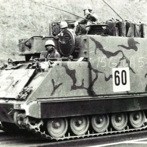 Media 'US Army M577A1' in album 'MMV 25'