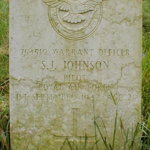 Stanley Joseph JOHNSON  (1)
