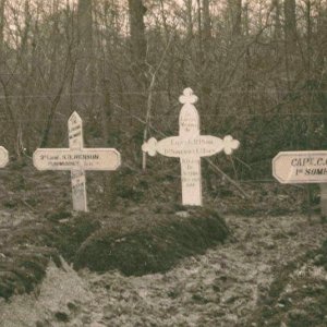 Ploegsteert Wood Military Cemetery, Hainaut, Belgium