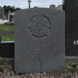James SAVAGE