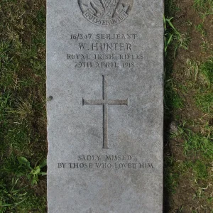 William HUNTER