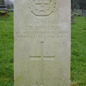 Lionel Edwin MOULTON