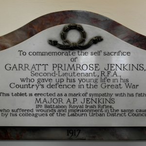 Garratt Primrose JENKINS
