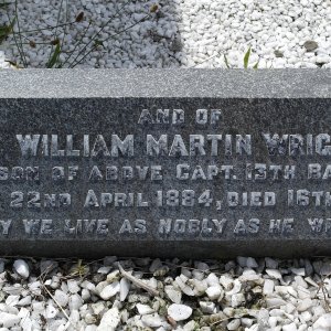 William Martin WRIGHT
