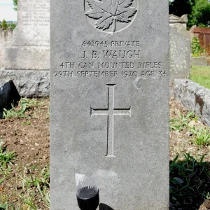 John Brenan WAUGH