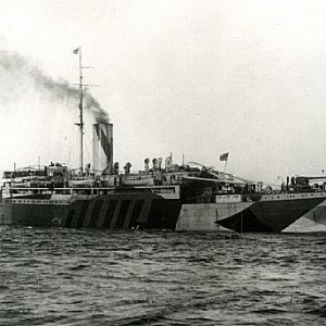 HMS Bayano.