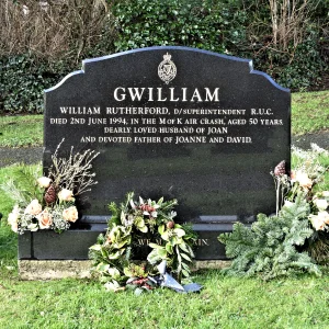 William Rutherford GWILLIAM
