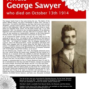 George Francis SAWYER