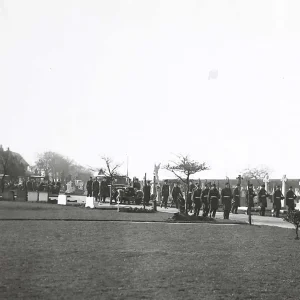 Funeral procession