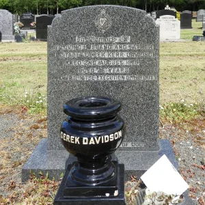Derek Kerr Davidson