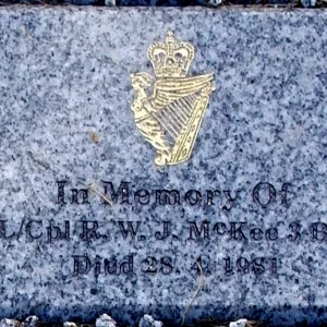 Richard William James McKEE