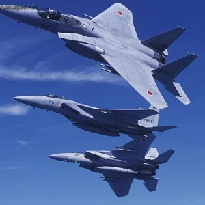 F-15 - Japanese Air Self-Defence Force (JASDF)
