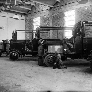 Women workers
