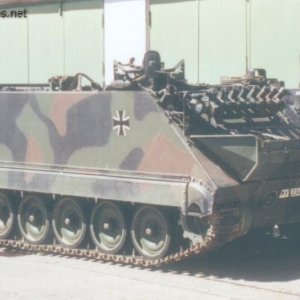 M113 - German Army