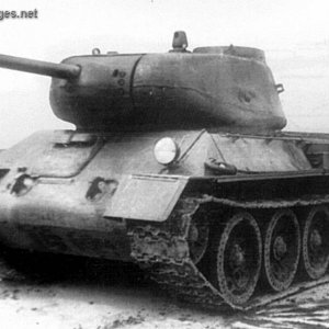 T-43 Medium Tank