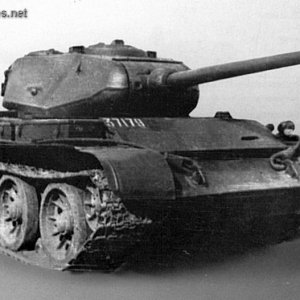 T-44 Medium Tank