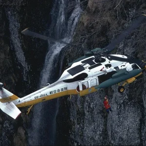 UH-60J - Japanese Air Self-Defence Force (JASDF)