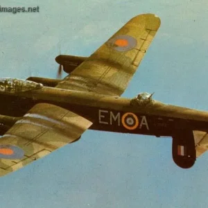 Lancaster of 207 sqn