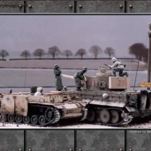 pz6_Ammo_Supply_Eastern_Front