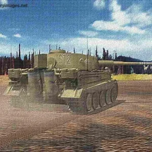 pz6_Early_Tiger_rolling