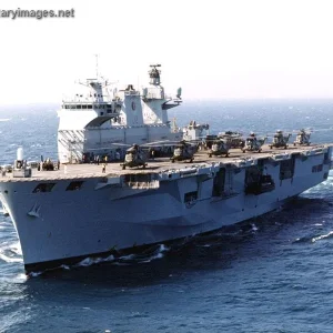 HMS Ocean, Amphibious Helicopter Carrier