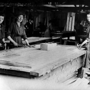 Women at work