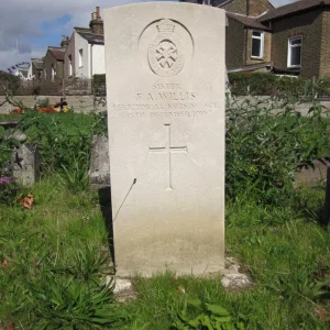 Florence Amelia Willis