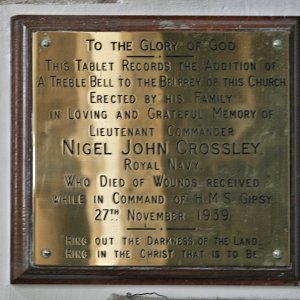 Nigel John Crossley