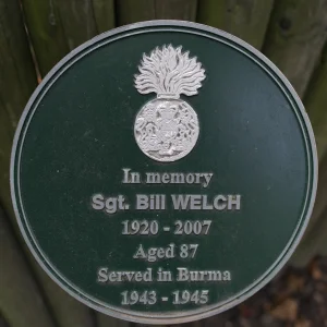 Bill WELCH