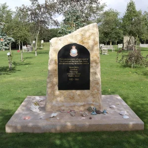 British Nuclear Test Veterans Association Memorial