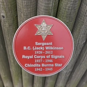 B.C. Jack WILKINSON
