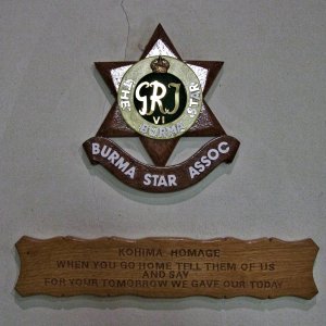 Burma Star Association