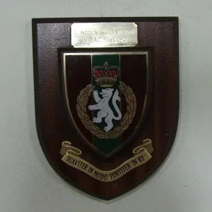 Lincoln District WRAC Branch