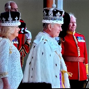 Image of King Charles III Coronation.