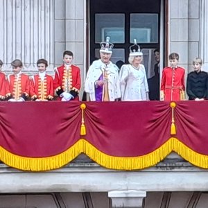 Image of King Charles III coronation