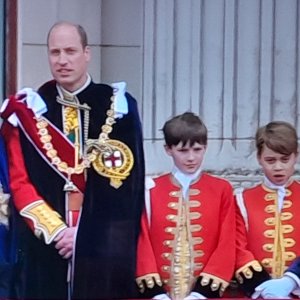Image from King Charles III Coronation