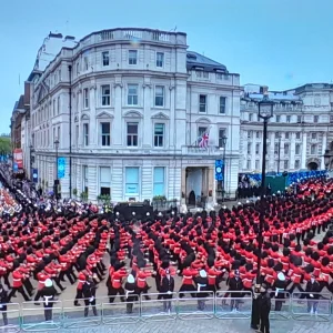 Image of King Charles III Coronation.