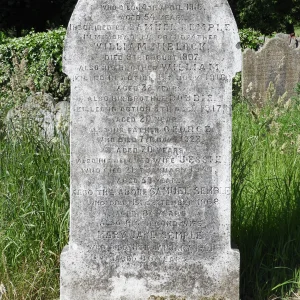William Semple  Robert (k/a Bobbie) Semple.