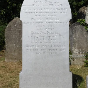 William Melville