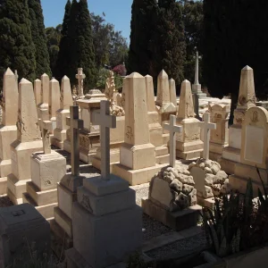 Pieta Military Cemetery, Malta