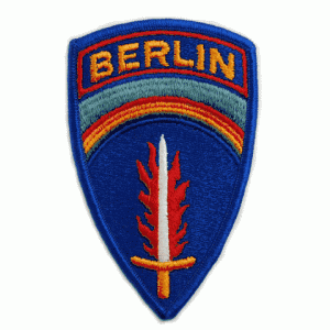 Shoulder Patches : US Army