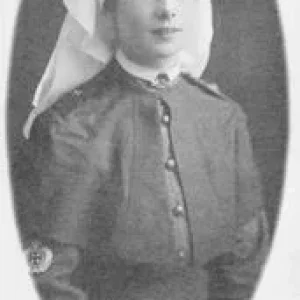 Caroline (Carrie) Moore De Groot