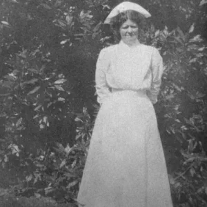 May DICKSON