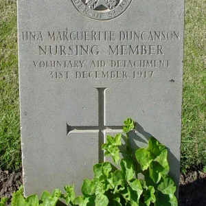 Una Marguerite DUNCANSON (2)