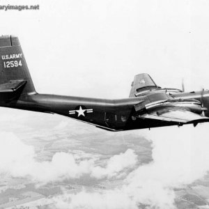 Vietnam War, C-7 Caribou