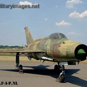 MiG 21 F-13