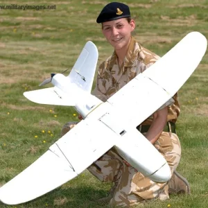 British light UAV