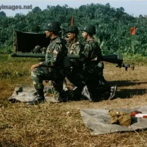 Bangladesh Army, RR Firing at Field Firing Range